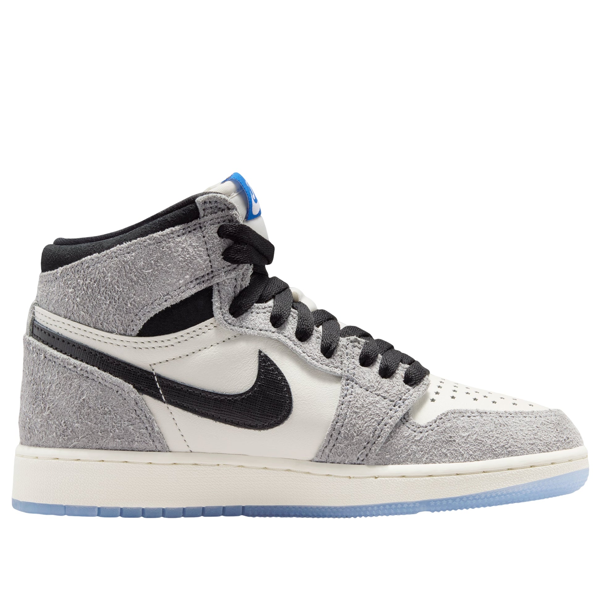 (GS) Air Jordan 1 Retro High OG 'All-Star Cool Grey' FD1437-003