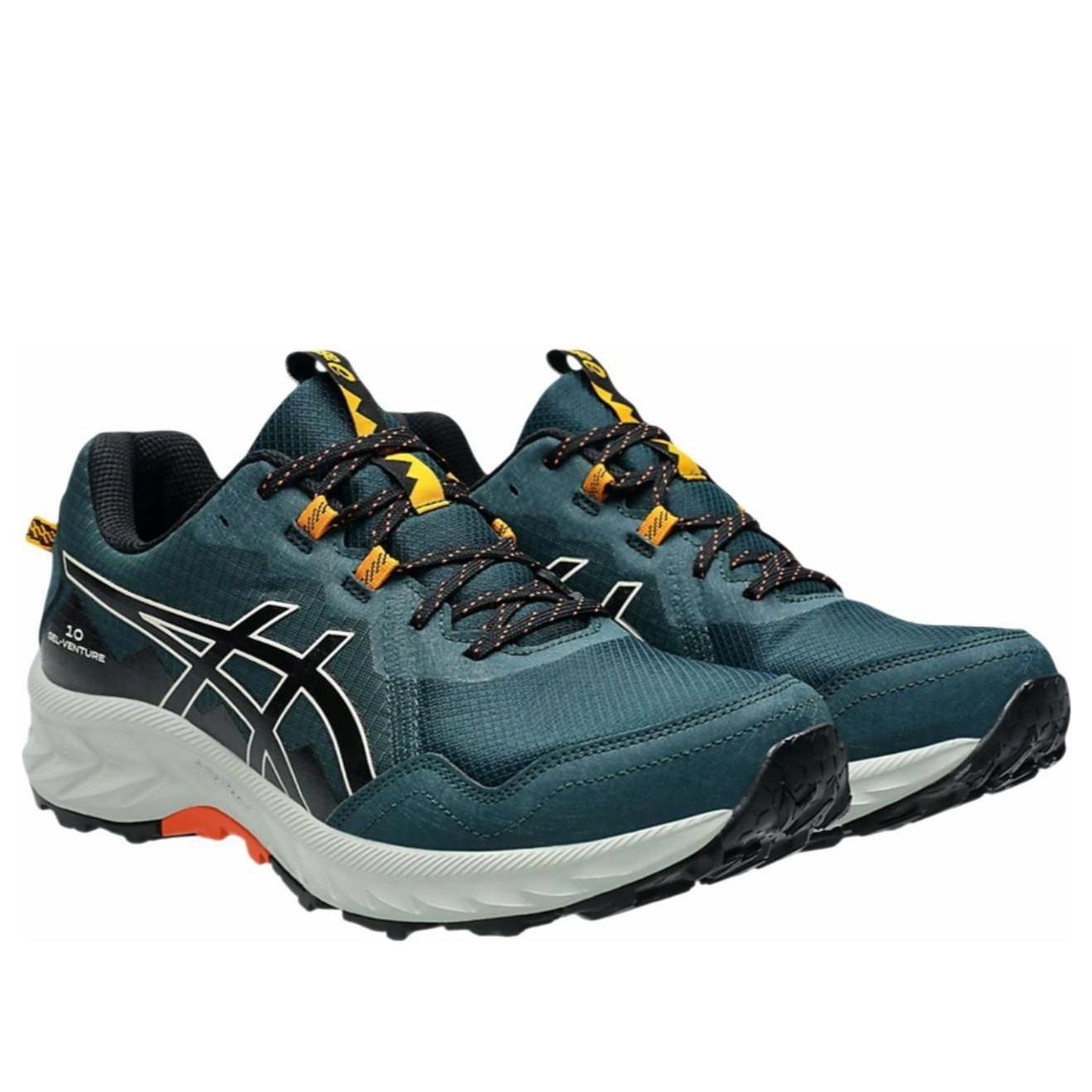 ASICS Gel-Venture 10 'Saxon Green Black' 1011B967-300