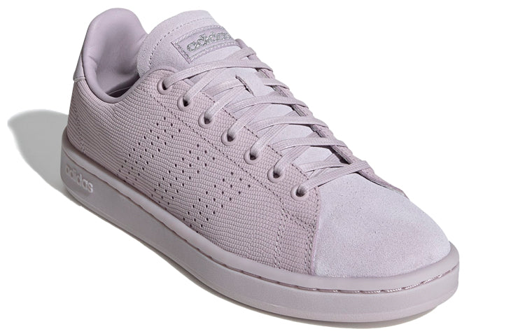 (WMNS) adidas Advantage 'Purple' EE7493