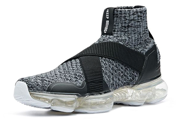ANTA SEEED 'Grey Black' 91838805-3