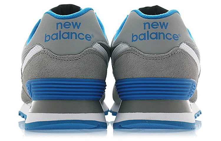 New Balance 574 Core Plus 'Light Grey Blue' ML574CPH