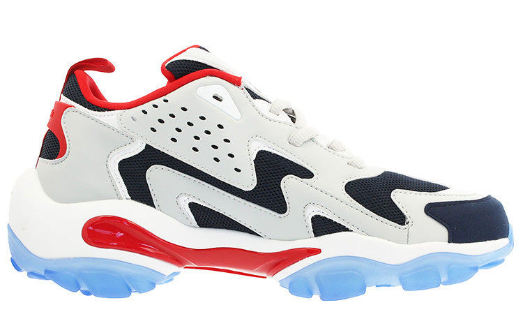 Reebok DMX Series 1600 'Skull Grey Navy' CN7736