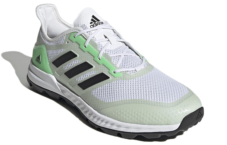 adidas Adipower Field Hockey 2.1 'White Black Green' GZ4103