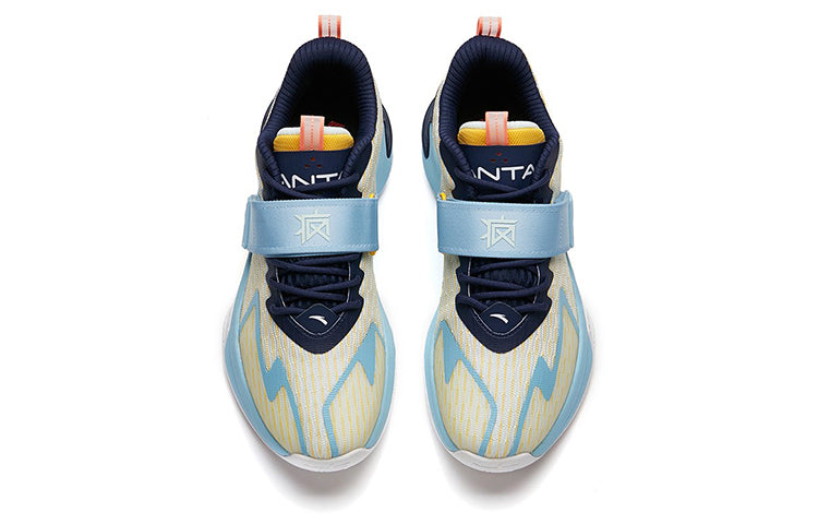 ANTA Cross 3.0 'White Yellow Blue' 112131606-3
