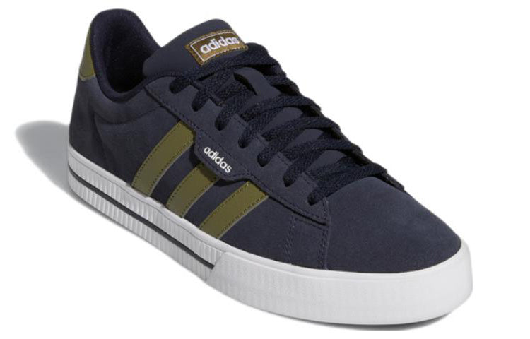 adidas neo Daily 3.0 'Black Green' GW1917