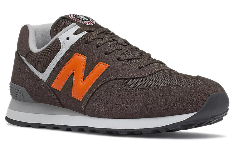 New Balance 574 Series Brown 'Brown Orange' ML574HU2
