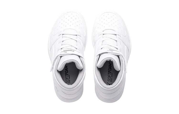(PS) PUMA Rebound LayUp 'White Grey Violet' 370488-02