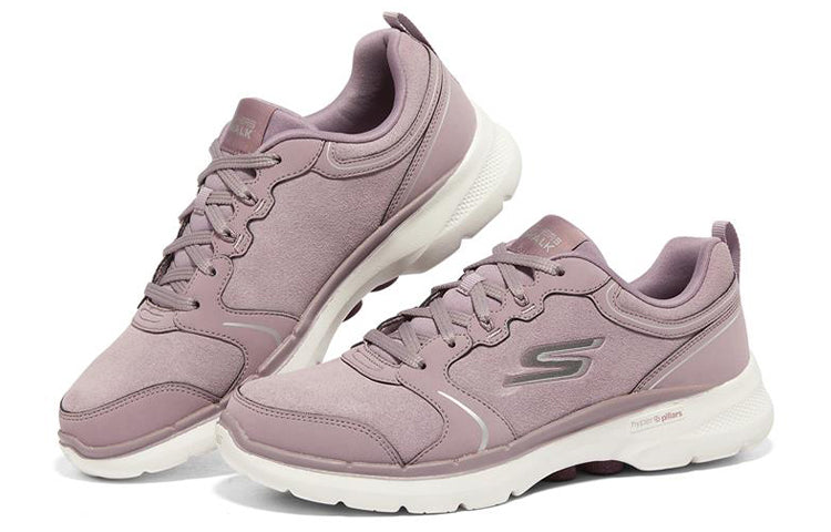 (WMNS) Skechers Go Walk 6 'Pink' 896046-MVE