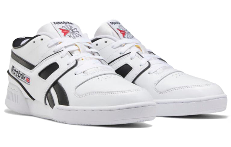 Reebok Pro Workout Lo Sneakers White/Black EG6466