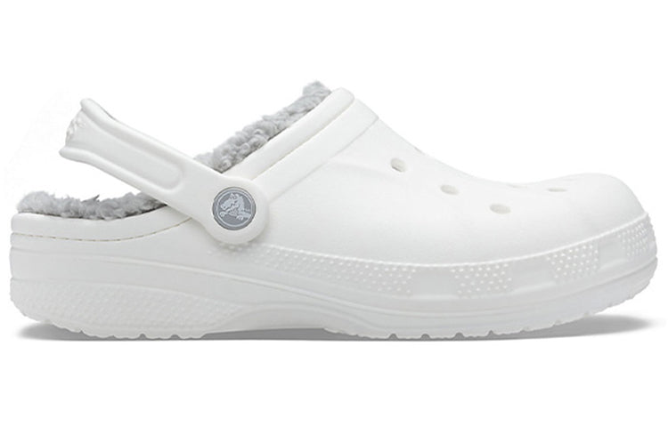 Crocs Ralen Outdoor Flat Heel Sports Unisex White Sandals 16244-11H