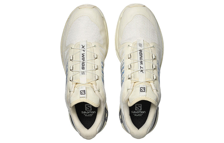 Salomon XT-Wings 2 Mindful 'Cream White Blue' 416616