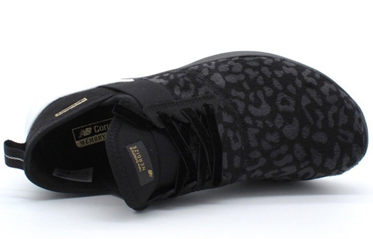 (WMNS) New Balance Nergize 'Black Leopard' WNRGLE2