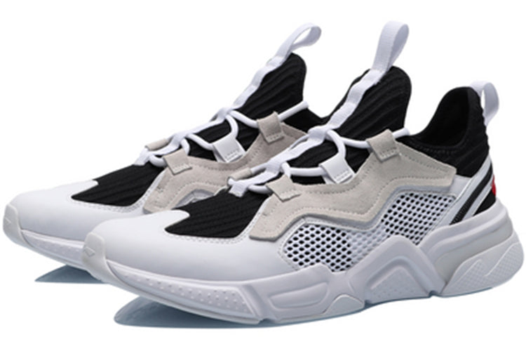 Li-Ning No Boundry 'White Black' AGCP111-1