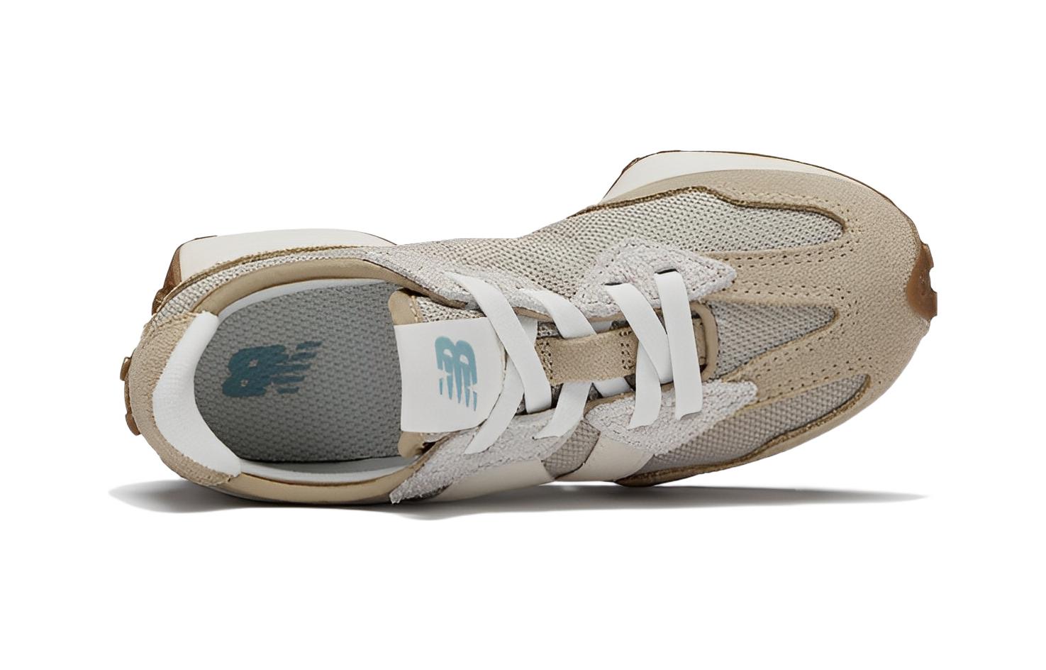 (PS) New Balance 327 'Cream Yellow' PH327RE