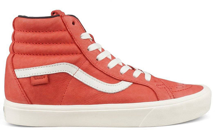 Vans Horween x SK8-HI Reissue Lite LX 'Lollipop Red' VN0A2Y31ONF
