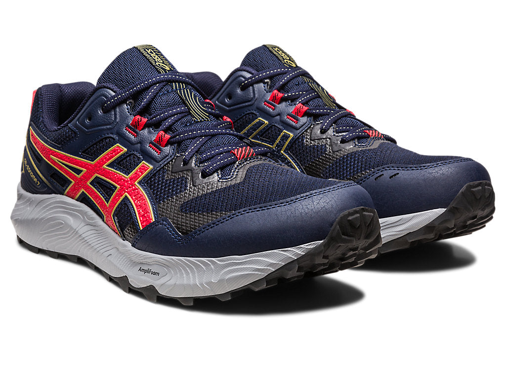 ASICS Gel-Sonoma 7 'Midnight Electric Red' 1011B595-400