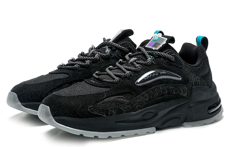 ANTA Millennium 5.0 'Black Grey' 112248890-12