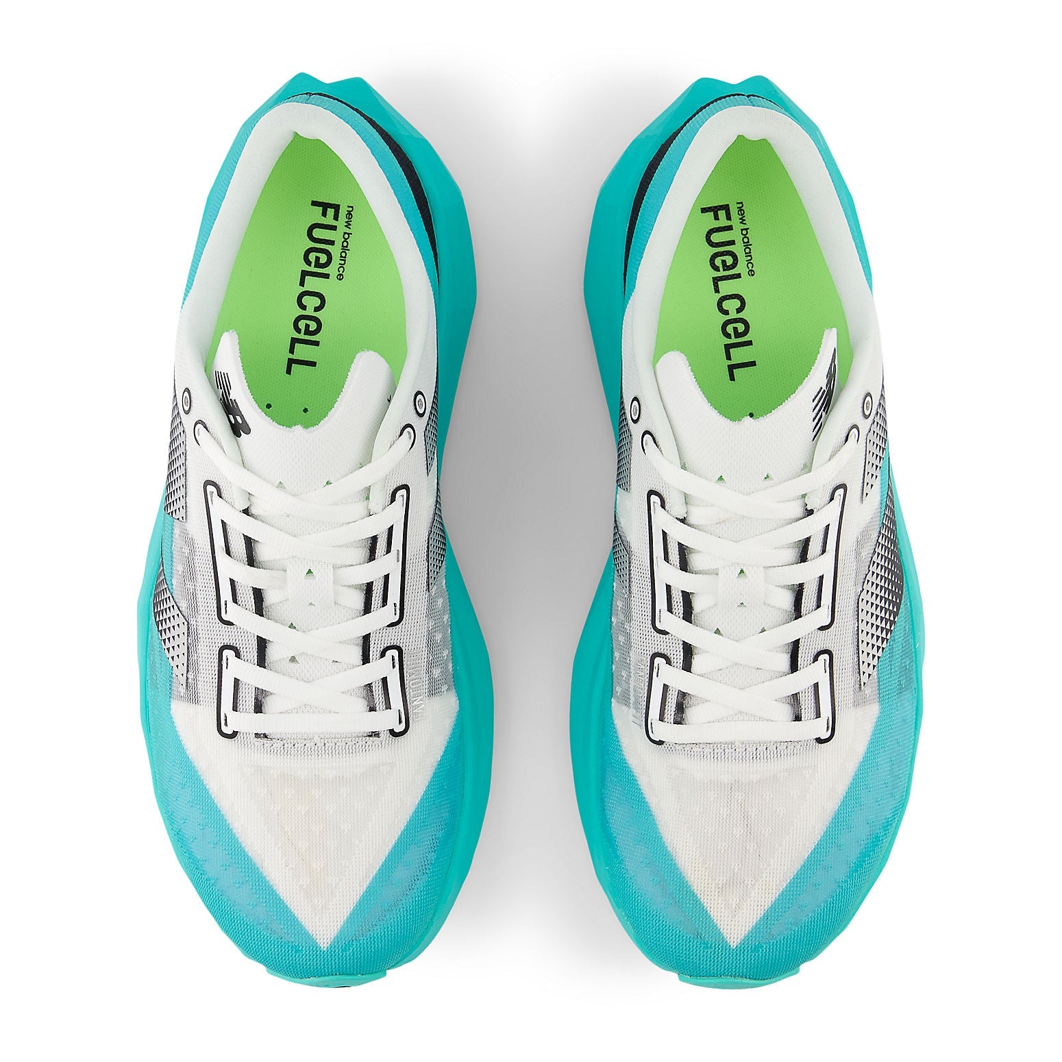 New Balance FuelCell Rebel v4 'Cyber Jade' MFCXCT4
