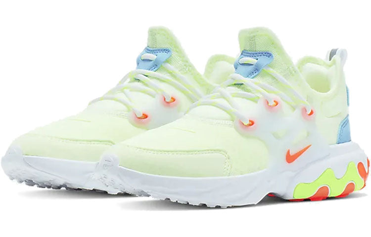 (GS) Nike React Presto 'Barely Volt' BQ4002-700