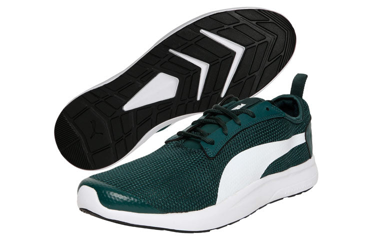 PUMA Breakout v2 IDP Green 368178-07