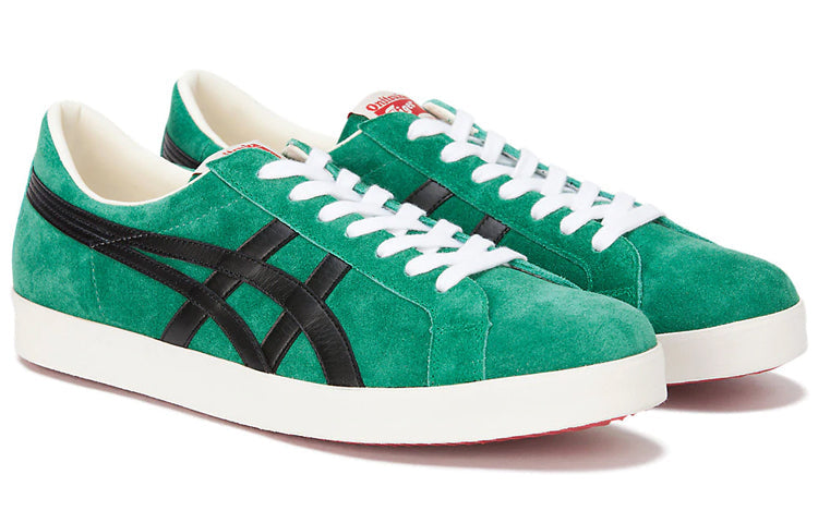 Onitsuka Tiger Fabre NM Shoes 'Kale Black' 1183A915-300