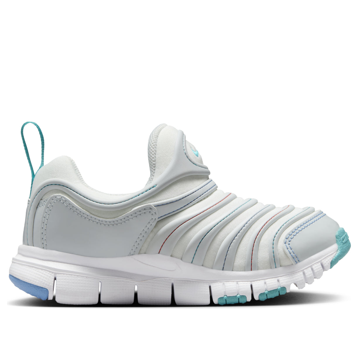 (PS) Nike Dynamo Free 'White Dusty Cactus' 343738-105