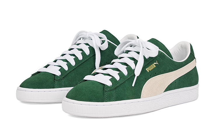 PUMA x JJJJound Suede 'Green' 388659-02