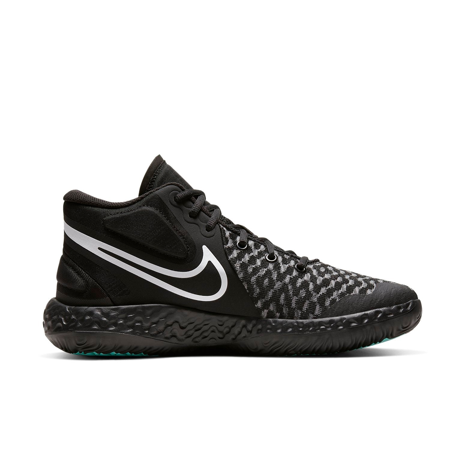 Nike KD Trey 5 VIII EP 'Black White' CK2089-001