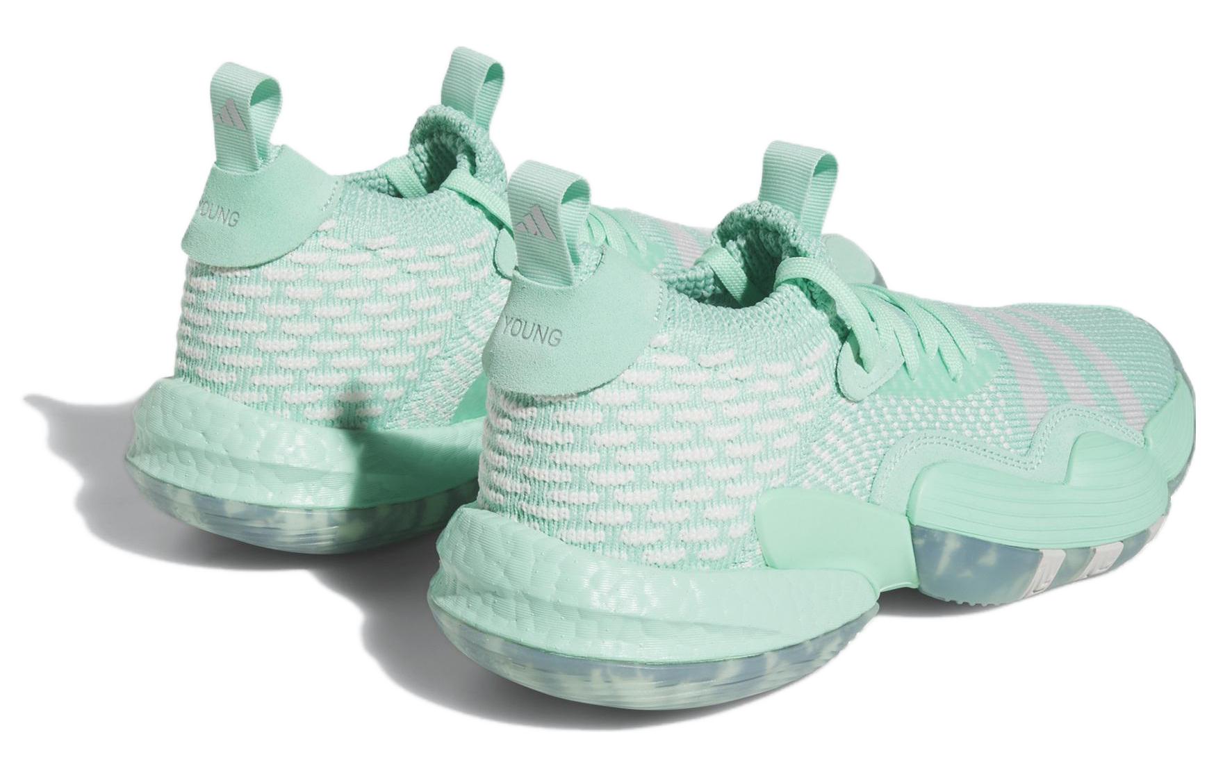 adidas Trae Young 2.0 Basketball Shoes 'Easy Green' IG5333