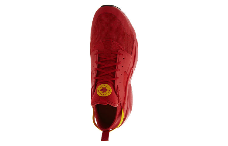 Nike Air Huarache Run Ultra 'Red Amarillo' 819685-607