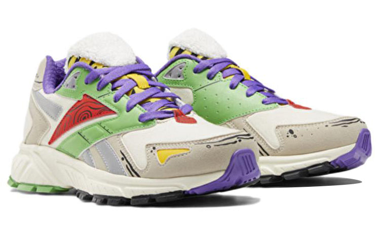 Reebok Royal Hyperium 'Creambrown Green' GX6426