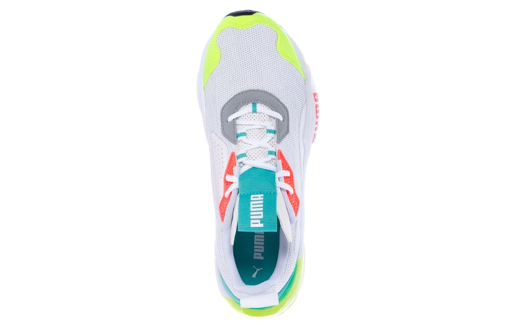 PUMA Cell Phantom Low Top Running Shoes Grey 192939-04