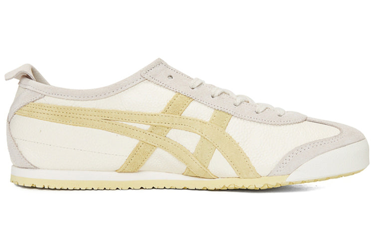 Onitsuka Tiger Mexico 66 'Cream Yellow' 1183B391-103
