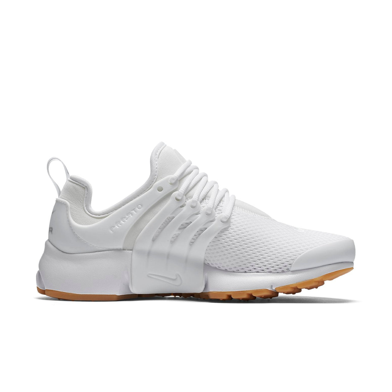 (WMNS) Nike Air Presto 'White Gum' 878068-101