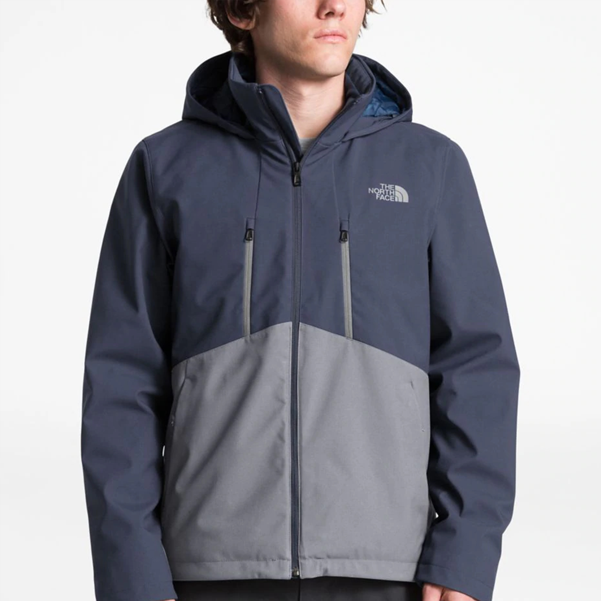 THE NORTH FACE Unisex Apex Elevation Jacket Blue/Grey NF0A35E5MYL