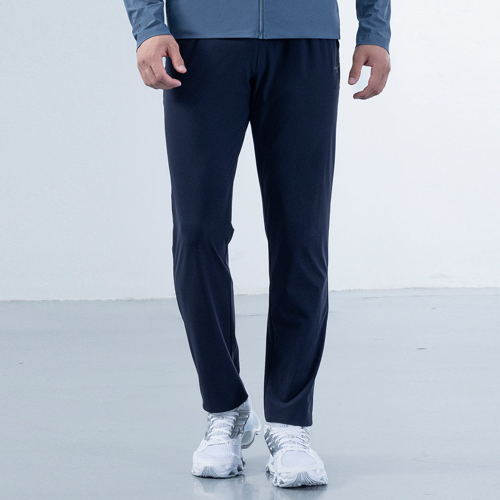 Mizuno Essentials Track Pants 'Navy' K2CD41A2-14