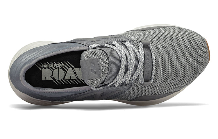 (WMNS) New Balance Fresh Foam Roav Knit Grey WROAVKG