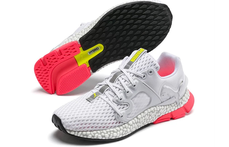 (WMNS) PUMA Hybrid Sky White/Pink 192576-05