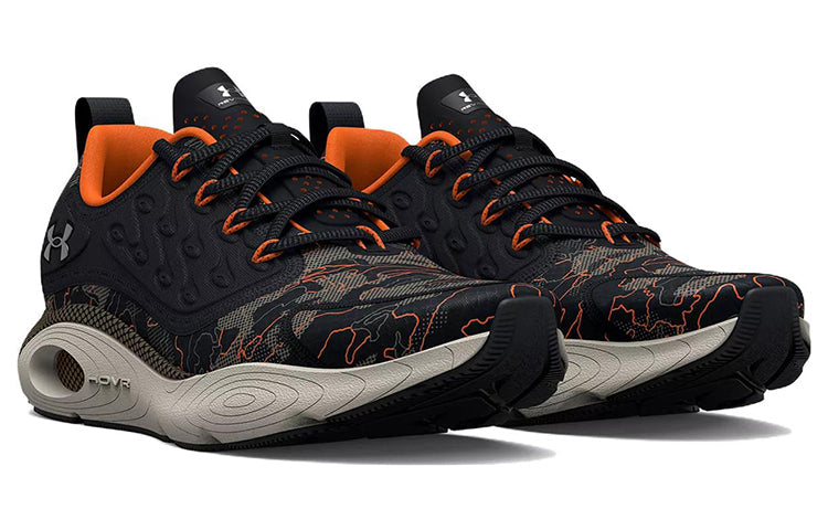 Under Armour HOVR Revenant 'Camo - Black' 3024925-002