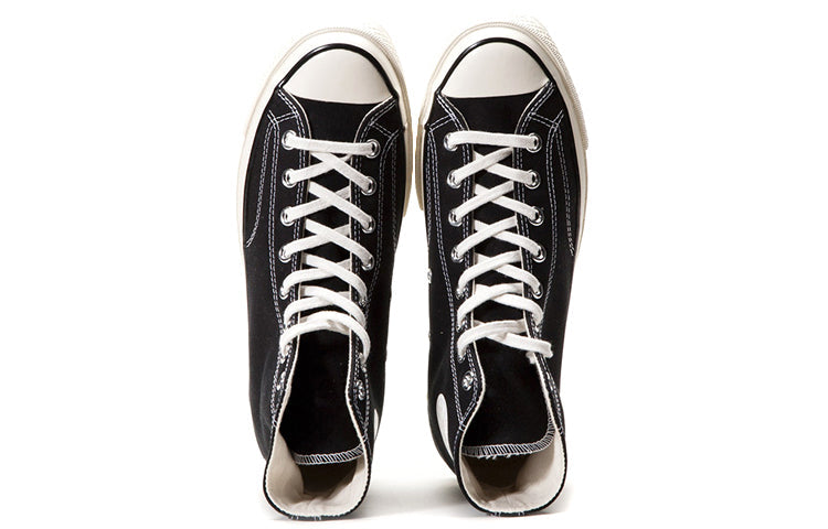 Converse Chuck Taylor All Star 70 Hi 'Black' 142334C