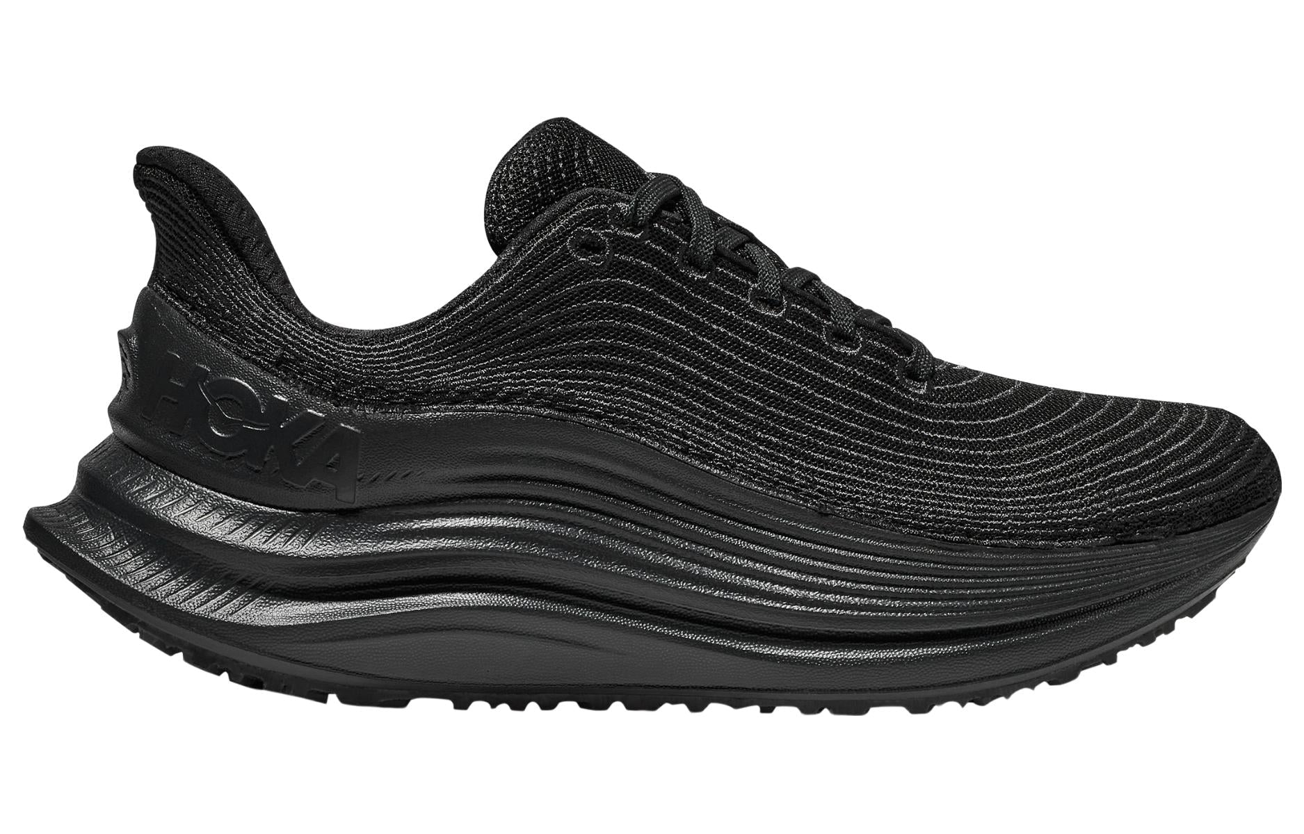 HOKA ONE ONE TC 1.0 'Triple Black' 1131058-BBLC
