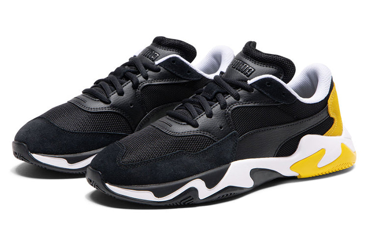 PUMA Storm Adrenaline 'Black Yellow' 369797-06