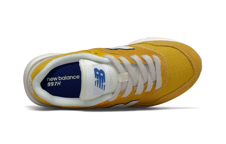 New Balance Kids' 997H Yellow PR997HBR
