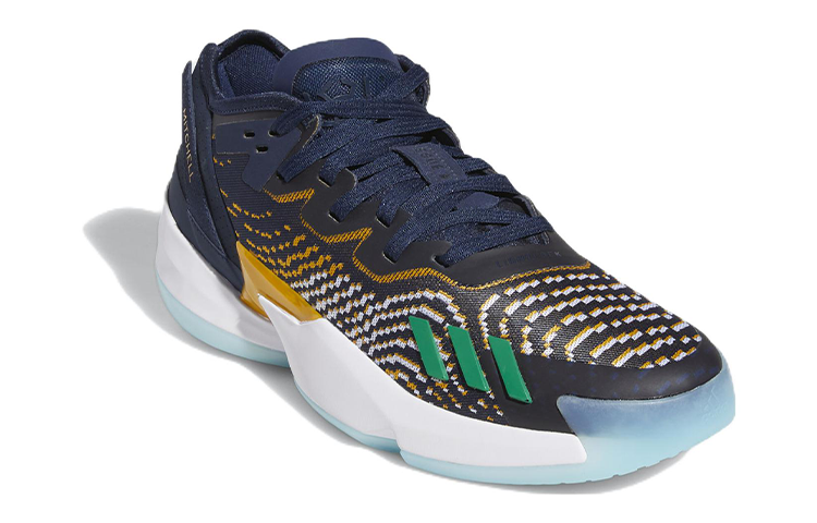 adidas D.O.N. Issue #4 'Utah Jazz' GY6504