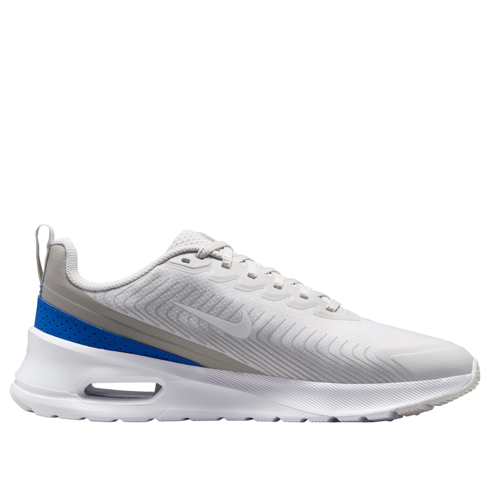 Nike Air Max Nuaxis 'Vast Grey Racer Blue' FD4329-009
