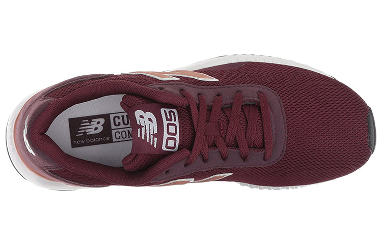 (WMNS) New Balance 005 Low-Top Red WRL005YD