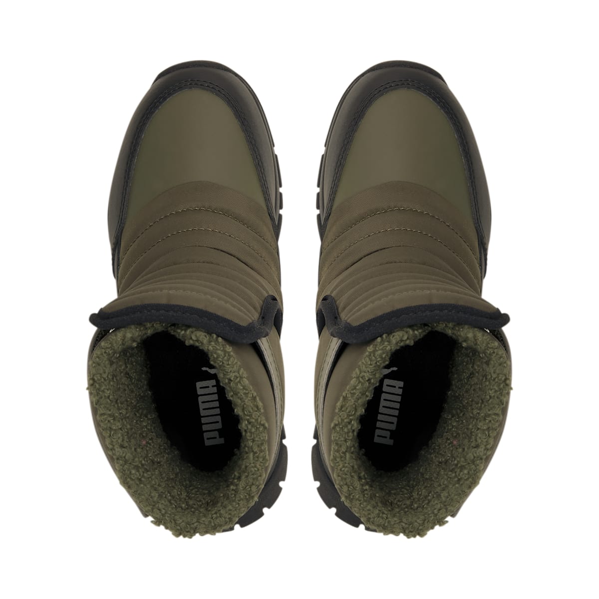 (PS) PUMA Nieve Wtr Ac 'Green' 380745-02