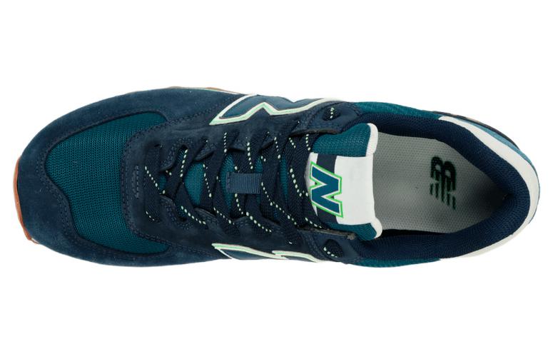 New Balance 574 'Blue White' ML574VF2