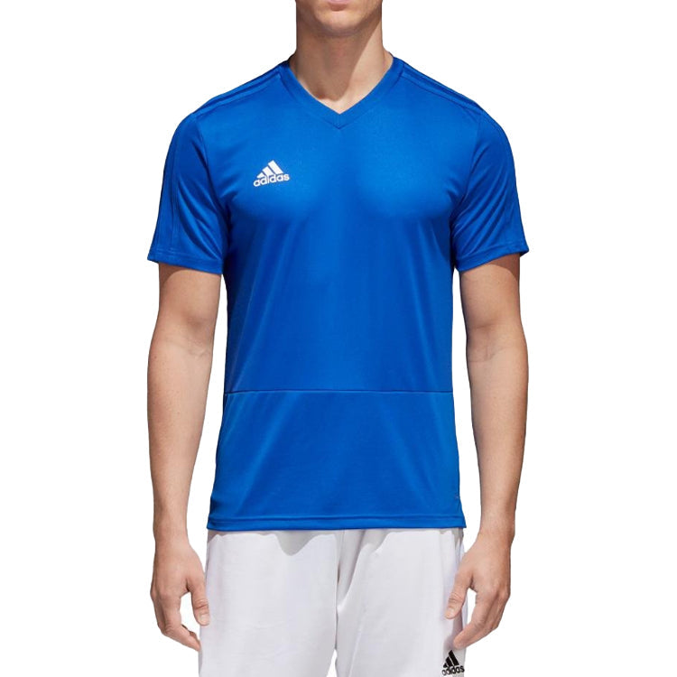 adidas Condivo 18 Training T-Shirt 'Blue' CG0352