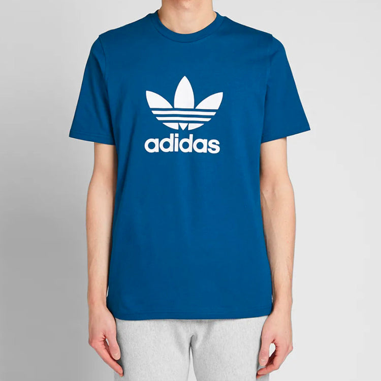 adidas originals Classic Logo Printing Short Sleeve DV1603